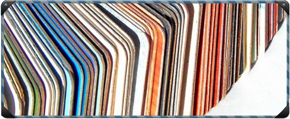Laminate Samples