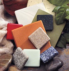Solid Surface Samples Solid Surface Samples