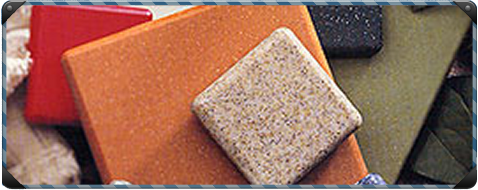 Solid Surface Samples
